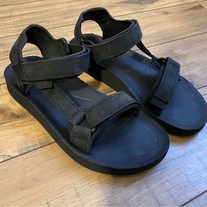 Teva Leather Sandals